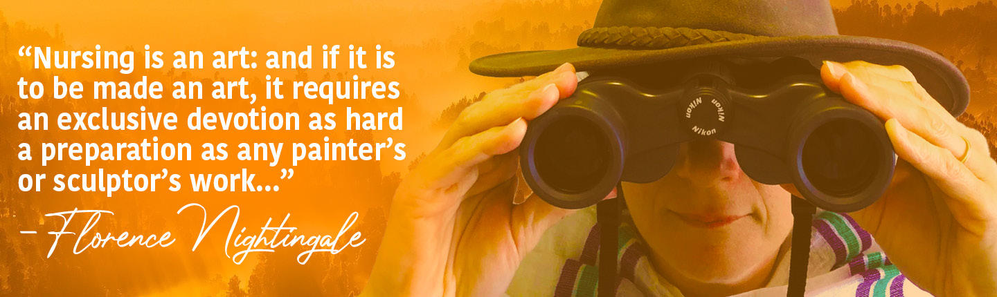 Time Traveling Nurse 